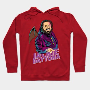 Jackie Daytona The Bat Vampire Hoodie